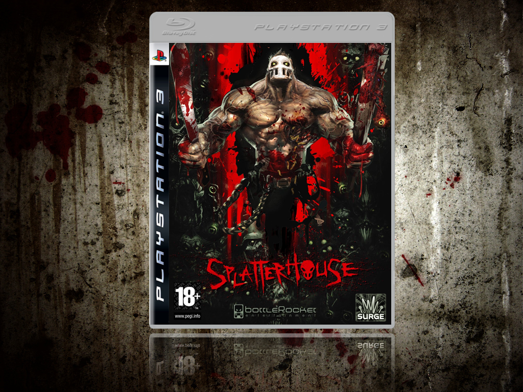Splatterhouse